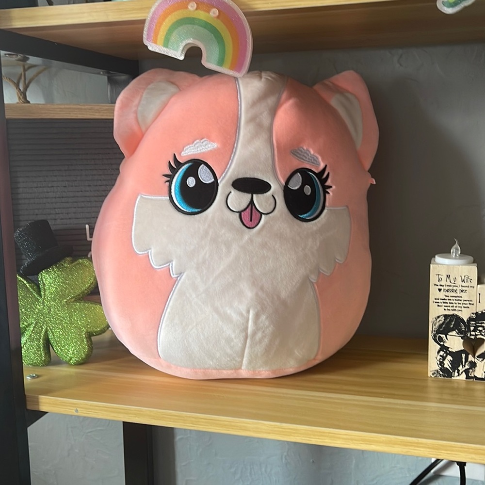 Squishmallows for Claire’s Dezzy